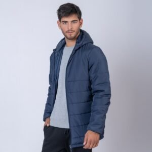 Parka de abrigo para guardias
