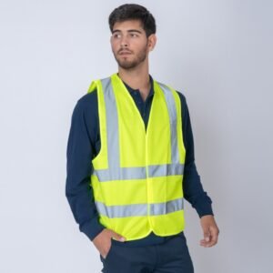 Chaleco reflectivo
